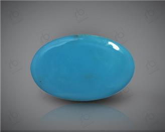 NATURAL TURQUOISE ( FIROJA ) 14.09 CTS (6285)